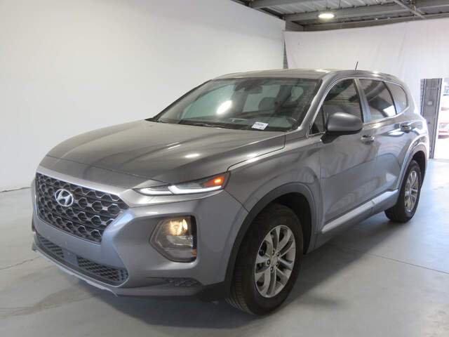 2019 Hyundai SANTA FE