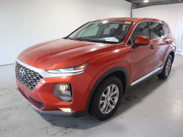 2020 Hyundai SANTA FE