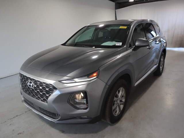 2019 Hyundai SANTA FE