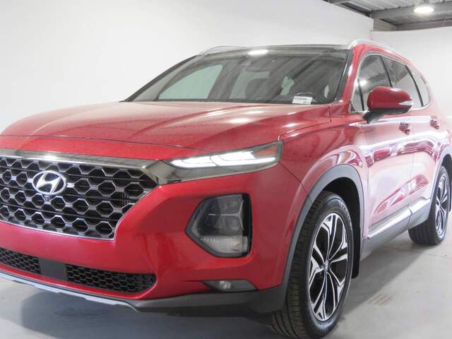 2020 Hyundai SANTA FE