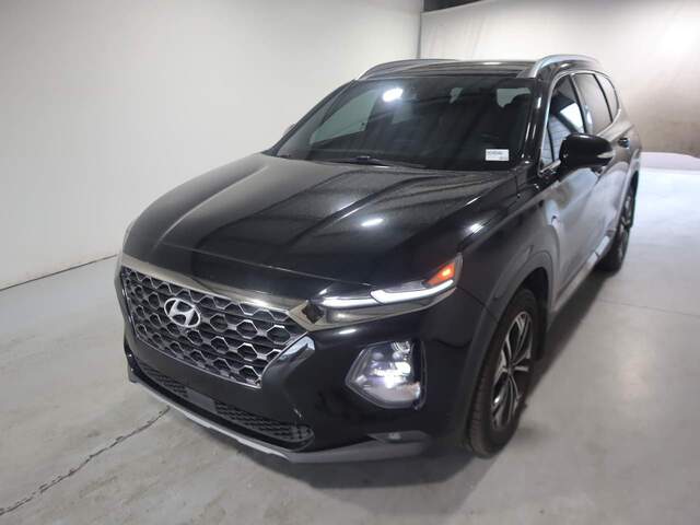 2020 Hyundai SANTA FE