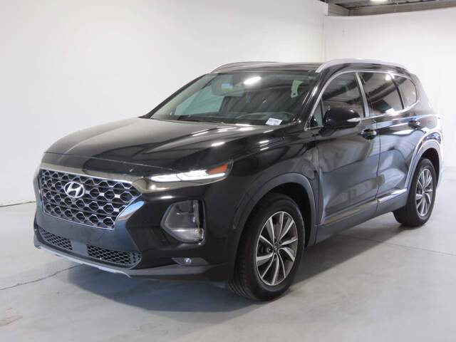 2020 Hyundai SANTA FE