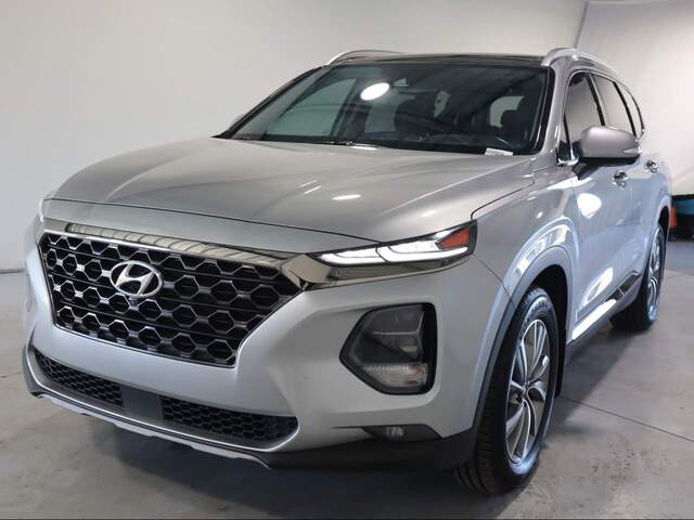 2020 Hyundai SANTA FE