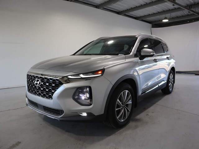2020 Hyundai SANTA FE