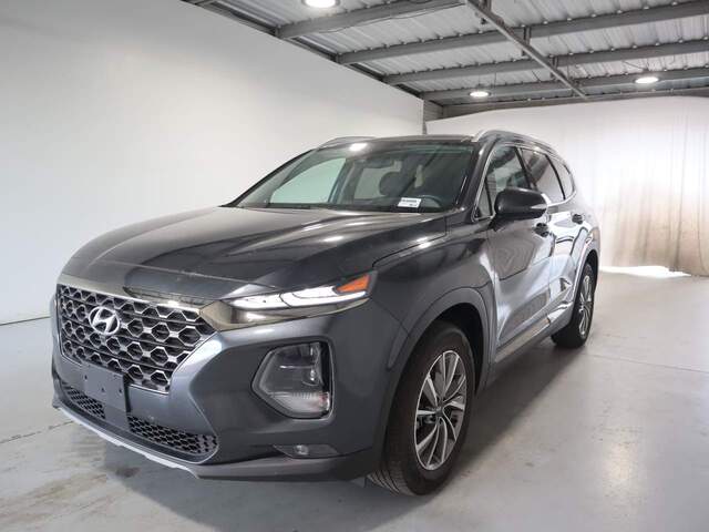 2020 Hyundai SANTA FE