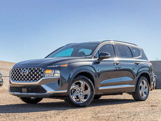 2022 Hyundai SANTA FE