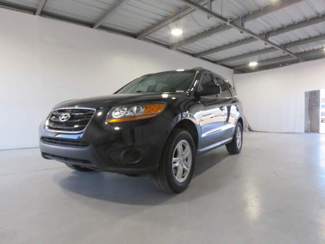 2010 Hyundai SANTA FE