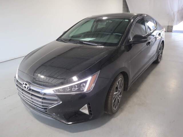 2019 Hyundai ELANTRA