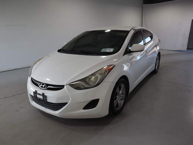2013 Hyundai ELANTRA