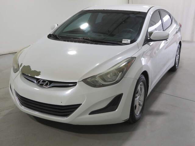 2015 Hyundai ELANTRA