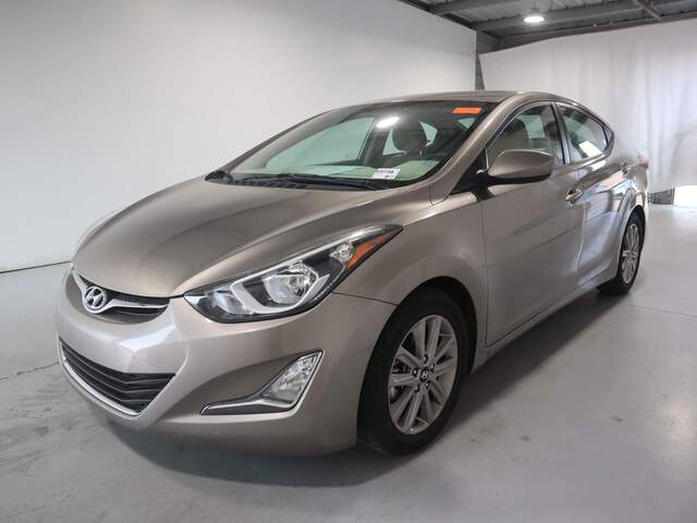 2014 Hyundai ELANTRA