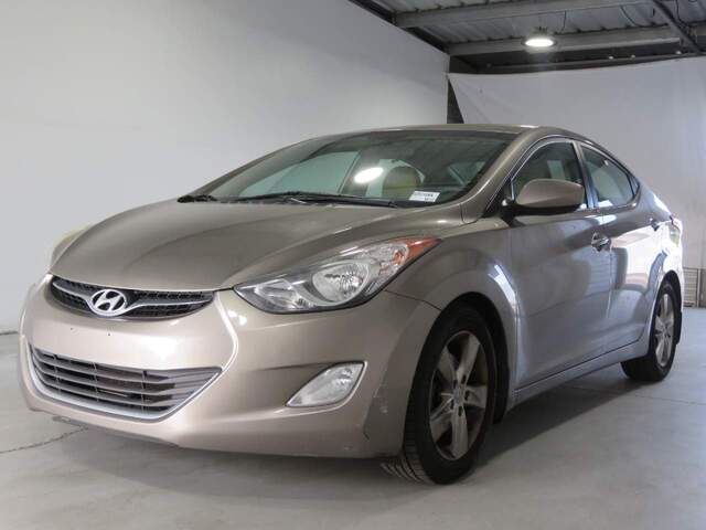 2013 Hyundai ELANTRA