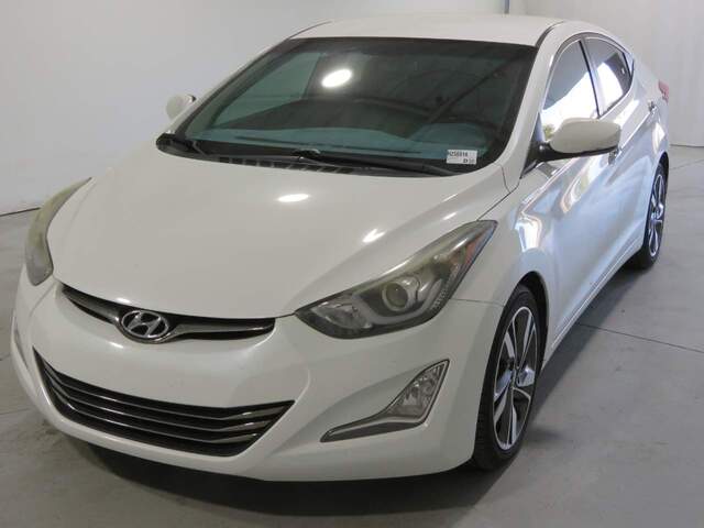 2014 Hyundai ELANTRA