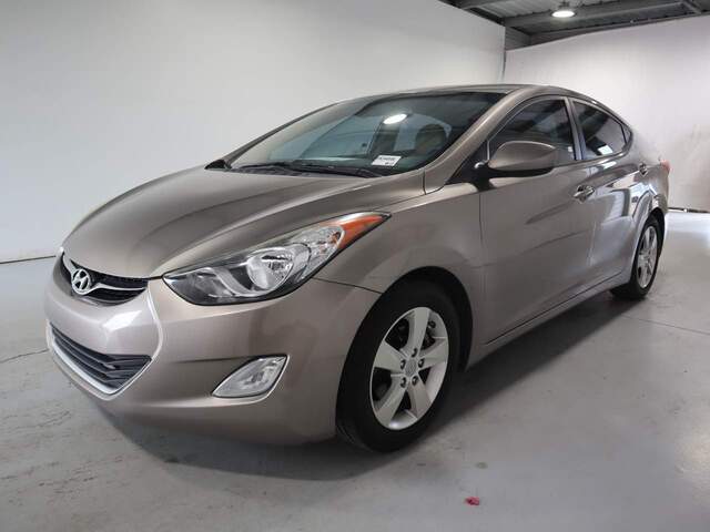 2012 Hyundai ELANTRA