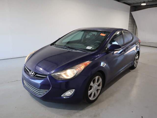 2013 Hyundai ELANTRA