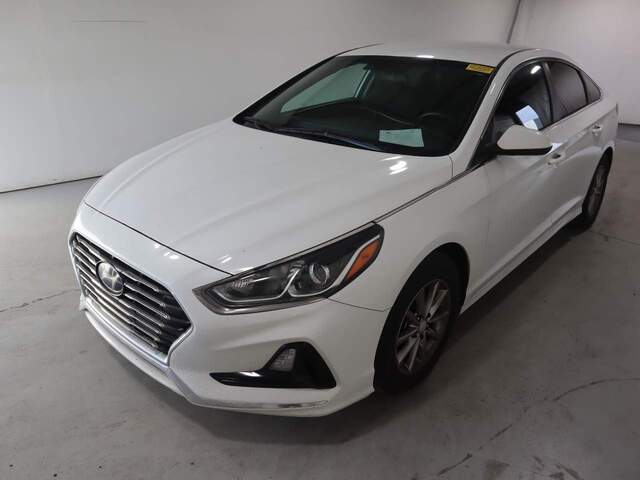 2019 Hyundai SONATA