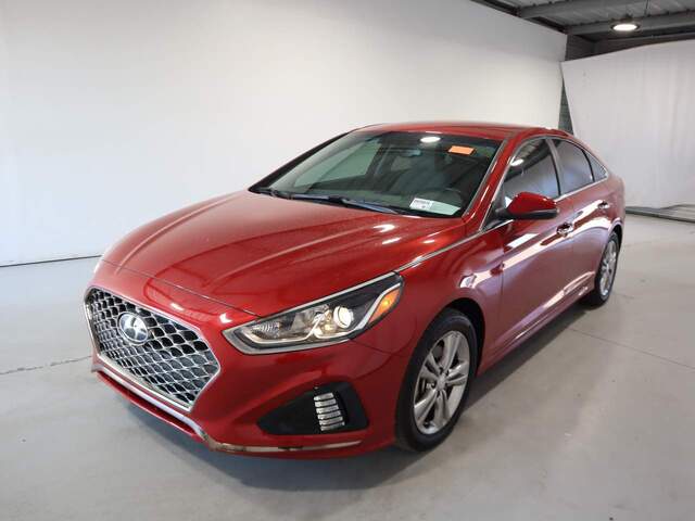 2019 Hyundai SONATA