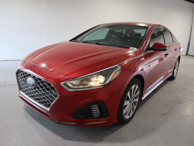 2018 Hyundai SONATA