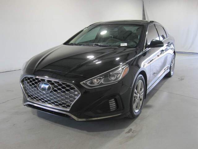 2019 Hyundai SONATA