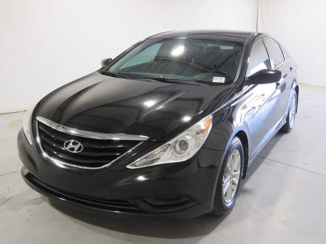 2012 Hyundai SONATA