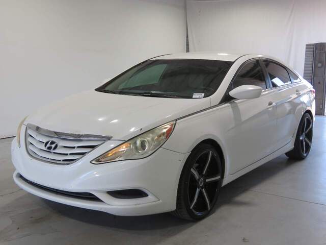 2011 Hyundai SONATA