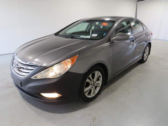 2011 Hyundai SONATA