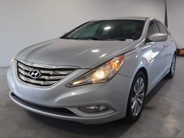 2011 Hyundai SONATA