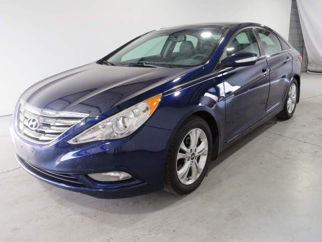 2012 Hyundai SONATA