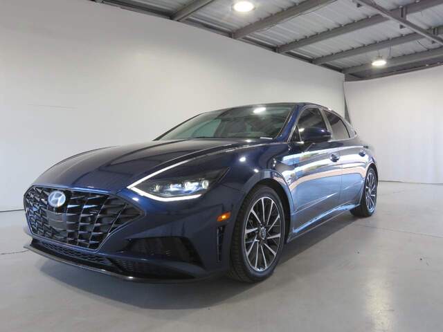 2021 Hyundai SONATA