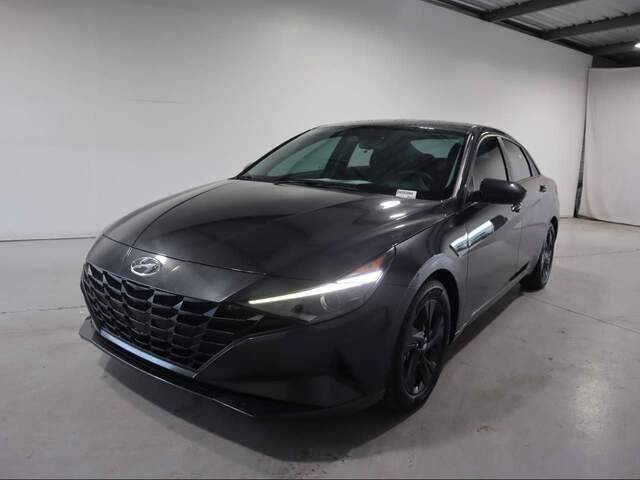 2023 Hyundai ELANTRA