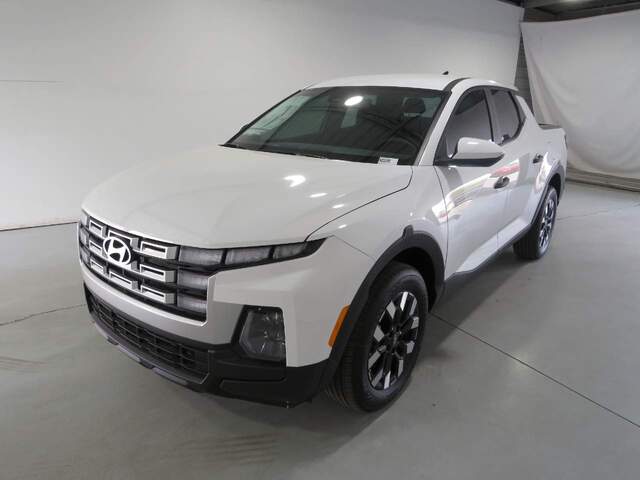 2025 Hyundai SANTA CRUZ
