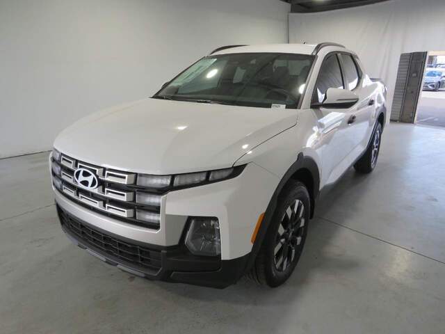 2025 Hyundai SANTA CRUZ