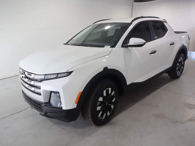 2025 Hyundai SANTA CRUZ