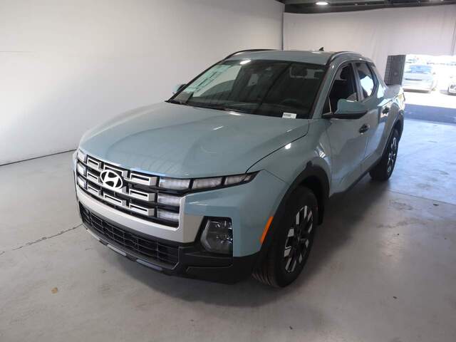 2025 Hyundai SANTA CRUZ