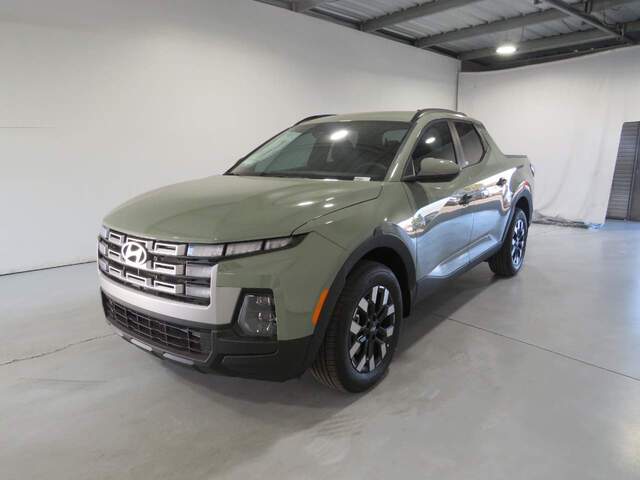 2025 Hyundai SANTA CRUZ