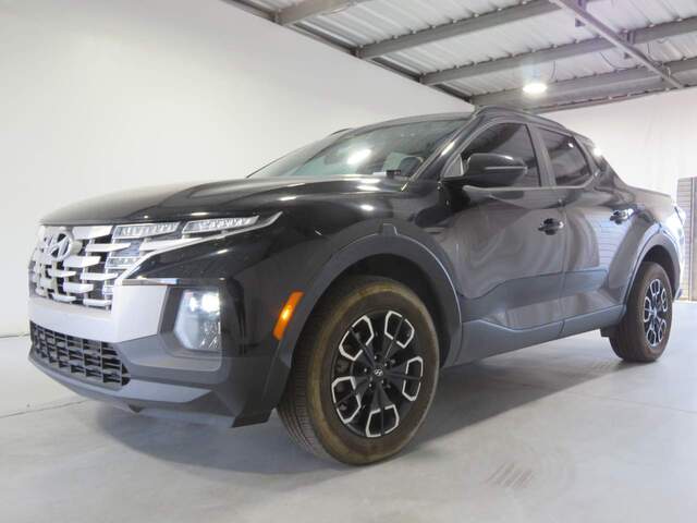 2022 Hyundai SANTA CRUZ