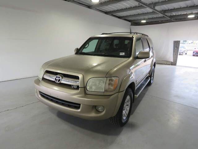 2006 Toyota Sequoia