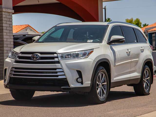 2019 Toyota Highlander