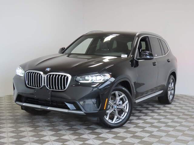 2024 BMW X3