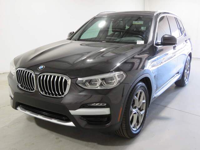 2020 BMW X3