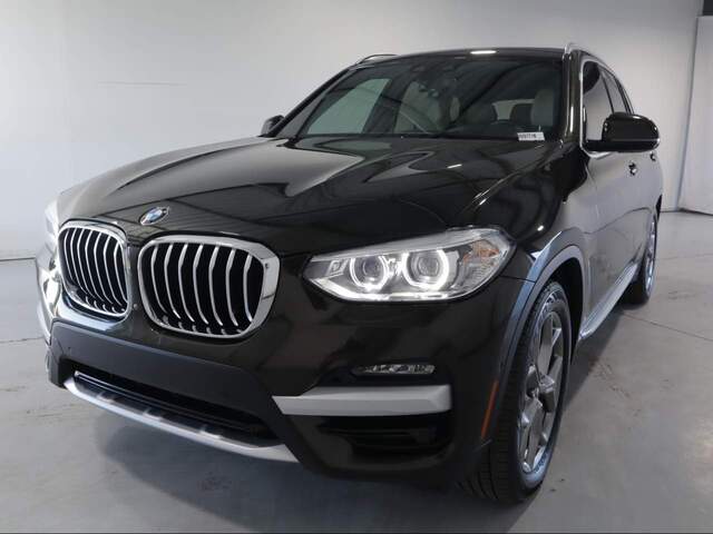 2020 BMW X3