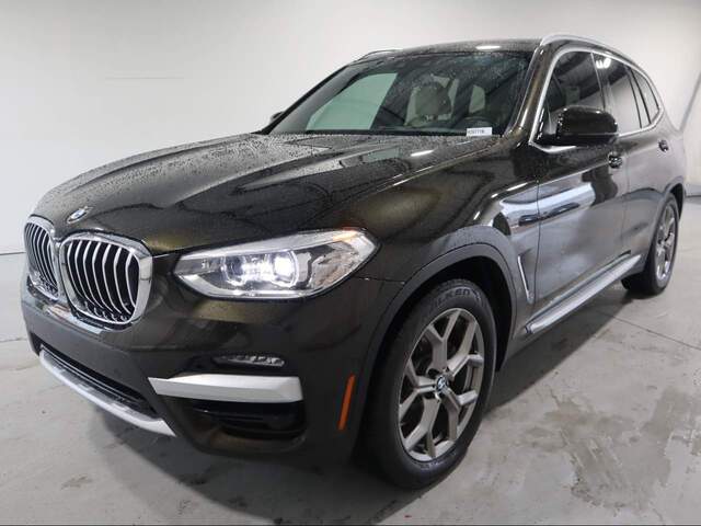 2020 BMW X3