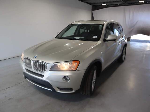 2014 BMW X3