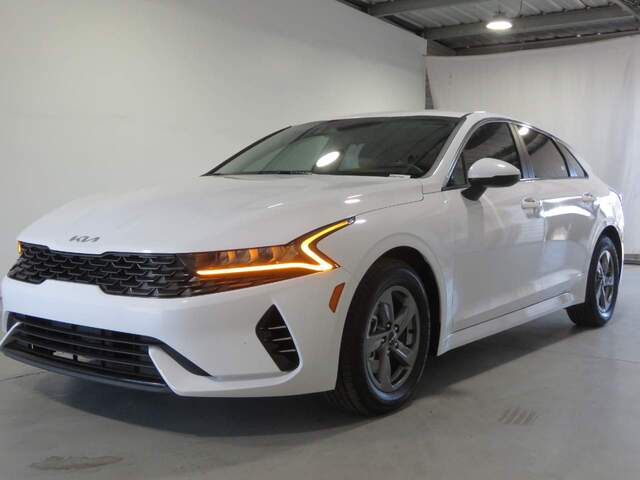 2023 Kia K5