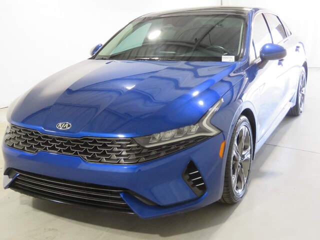2021 Kia K5