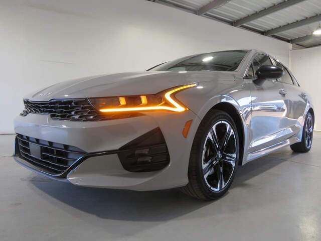 2024 Kia K5