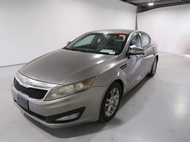 2013 Kia Optima