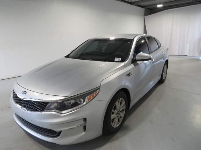 2017 Kia Optima