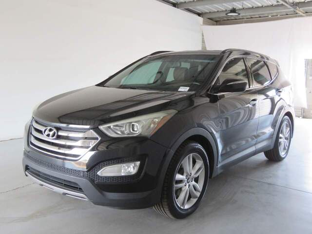 2013 Hyundai SANTA FE Sport