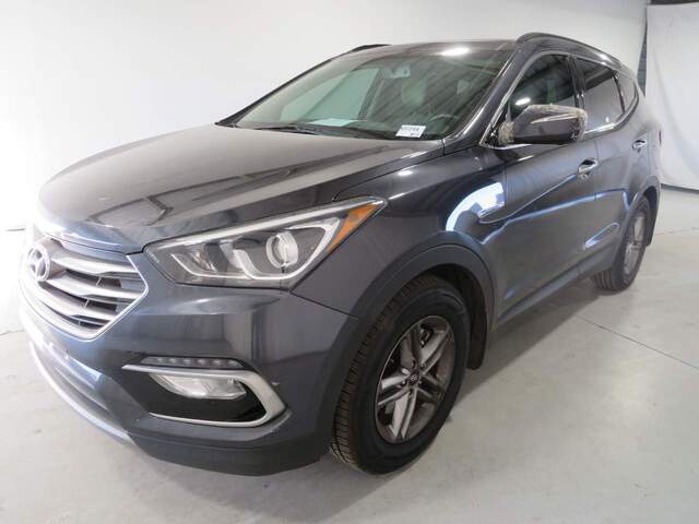 2017 Hyundai SANTA FE Sport